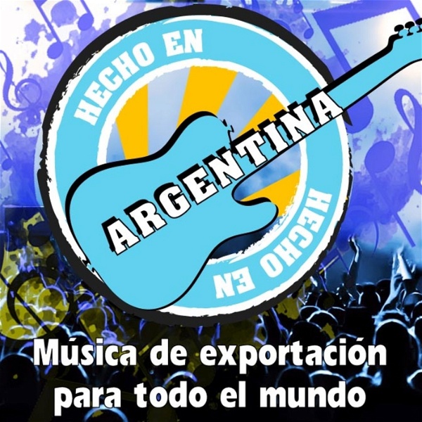Artwork for Hecho en Argentina-Musica de exportación