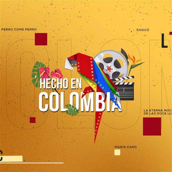 Artwork for Hecho en Colombia