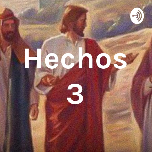 Artwork for Hechos 3, 1-10