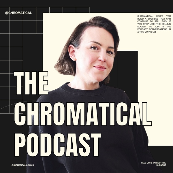 Artwork for The Chromatical Podcast