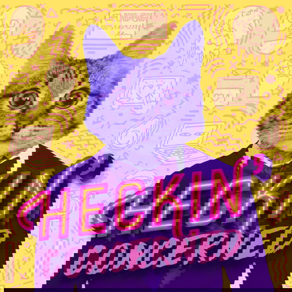 Artwork for Heckin' Concerned