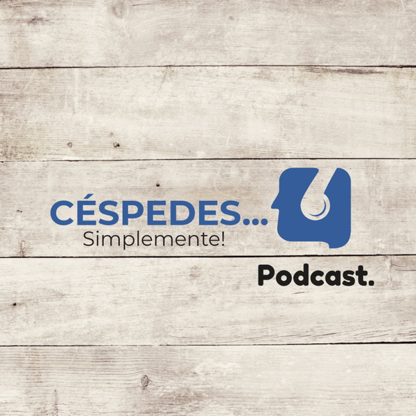 Artwork for CÉSPEDES...Simplemente!