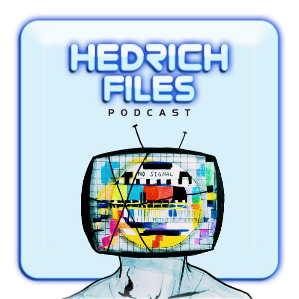 Artwork for Hedrich Files