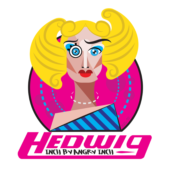 Artwork for Hedwig: Inch by Angry Inch