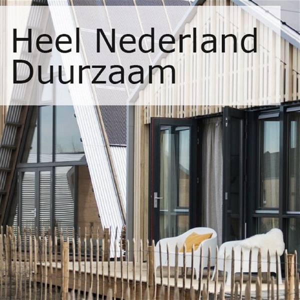 Artwork for Heel Nederland Duurzaam