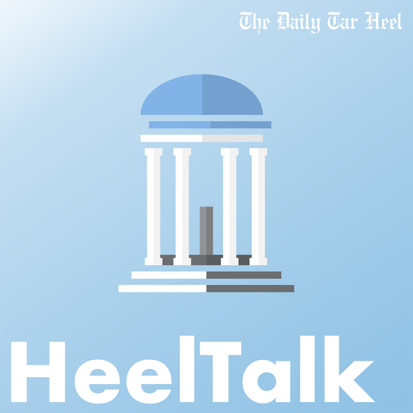 Artwork for Heel Talk