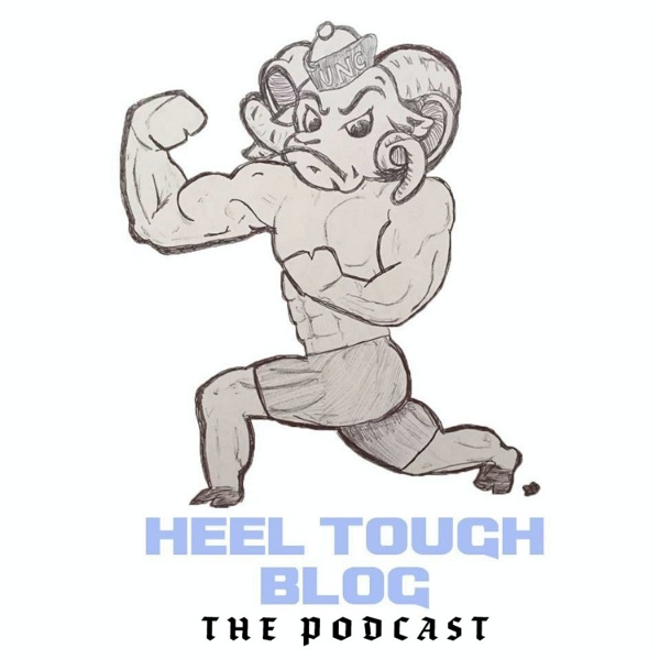 Artwork for Heel Tough Blog Podcast