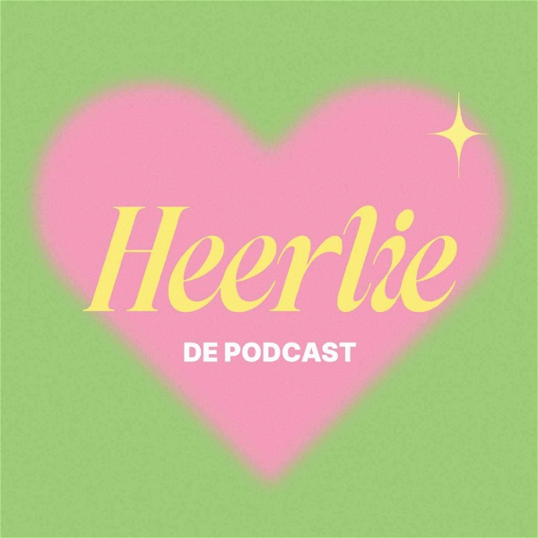 Artwork for Heerlie De Podcast