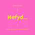 Hefyd