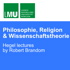 Hegel lectures by Robert Brandom, LMU Munich