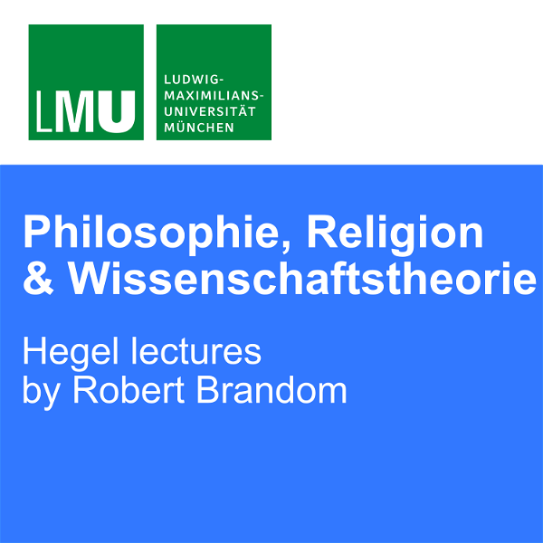 Artwork for Hegel lectures by Robert Brandom, LMU Munich