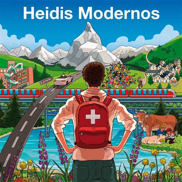 Artwork for Heidis Modernos
