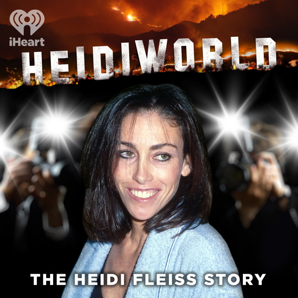 Artwork for HeidiWorld: The Heidi Fleiss Story