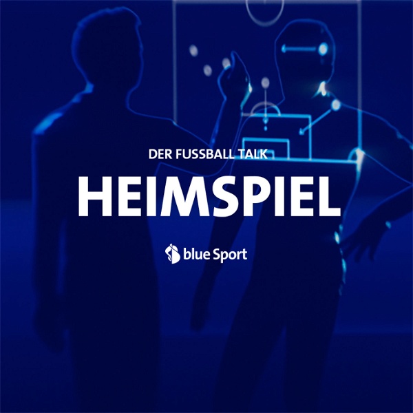Artwork for Heimspiel – Der Fussball-Talk