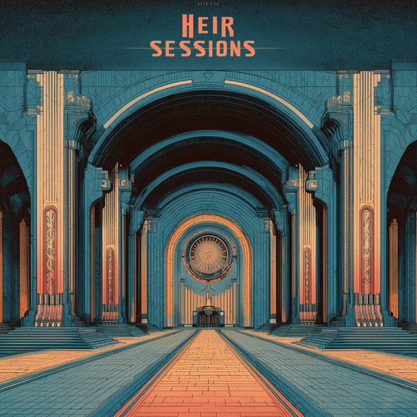 Artwork for Heir Sessions