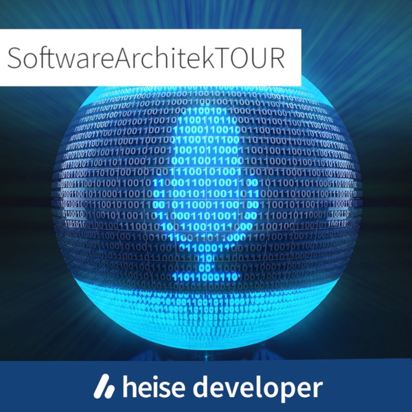 Artwork for Podcast SoftwareArchitekTOUR