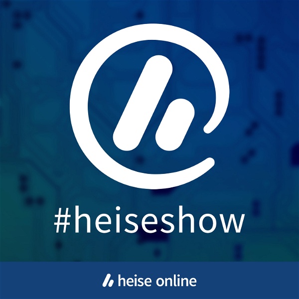 Artwork for #heiseshow (Audio)