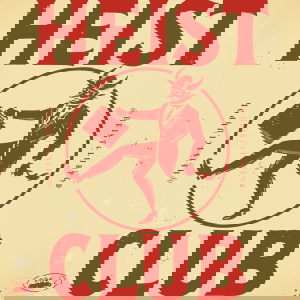 Artwork for Heist Club