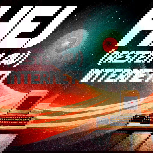 Artwork for Hej (resten av) internet!