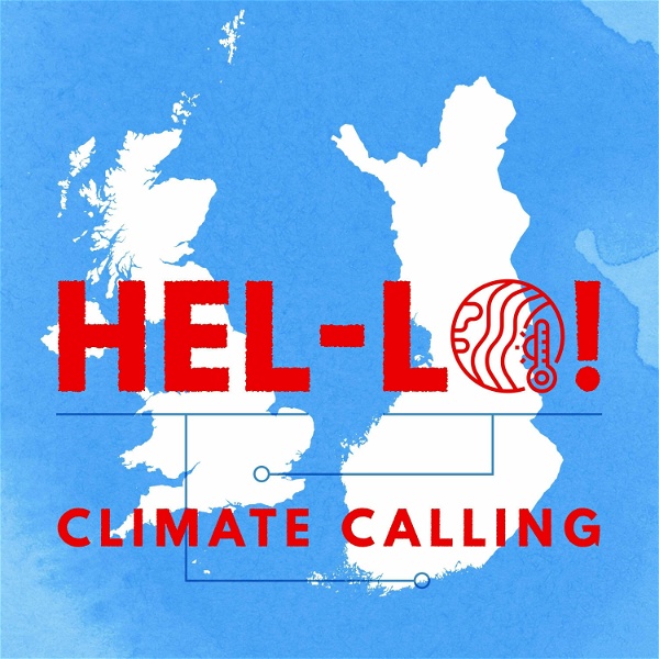 Artwork for HEL-LO! Climate Calling