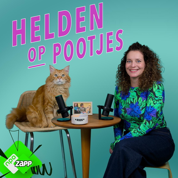 Artwork for Helden op Pootjes