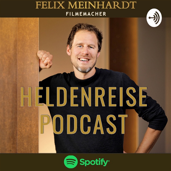 Artwork for Heldenreise Podcast