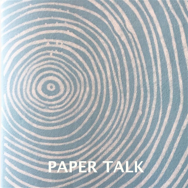 Artwork for Paper Talk