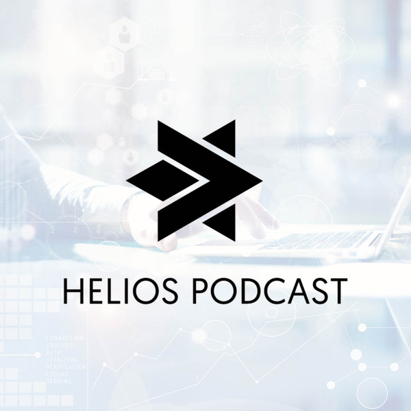 Artwork for HELIOS Podcast