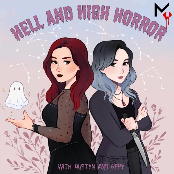Artwork for Hell and High Horror Podcast