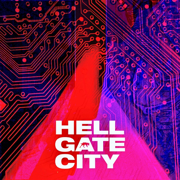 Artwork for Hell Gate City