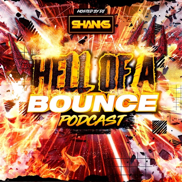 Artwork for HELL OF A BOUNCE PODCAST