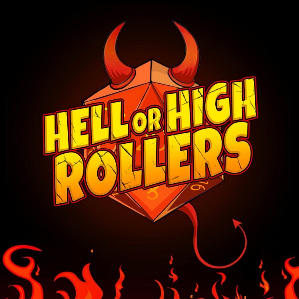 Artwork for Hell or High Rollers