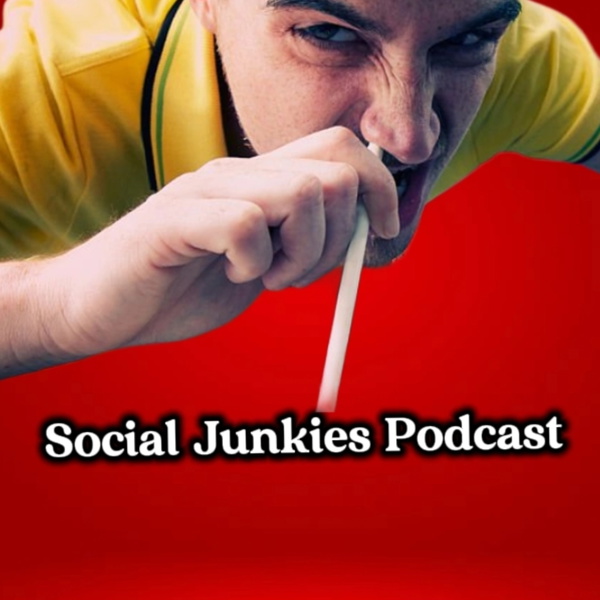 Artwork for Social Junkies Podcast