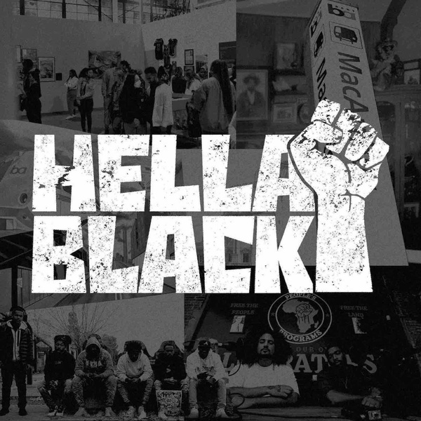 Artwork for Hella Black Podcast