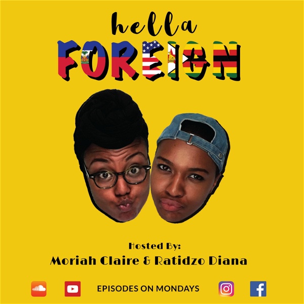 Artwork for Hella Foreign