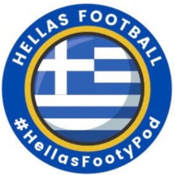 Artwork for Hellas Footy Podcast