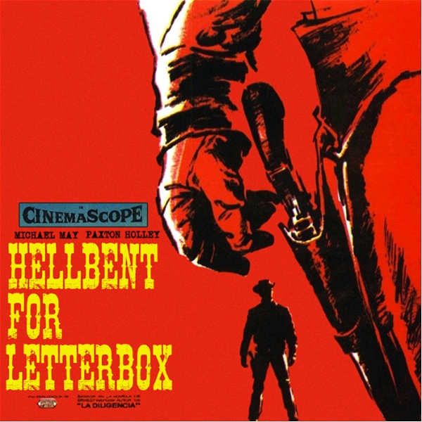 Artwork for Hellbent for Letterbox