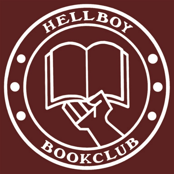 Artwork for Hellboy Book Club Podcast