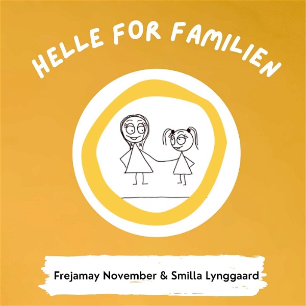 Artwork for Helle for Familien Podcast