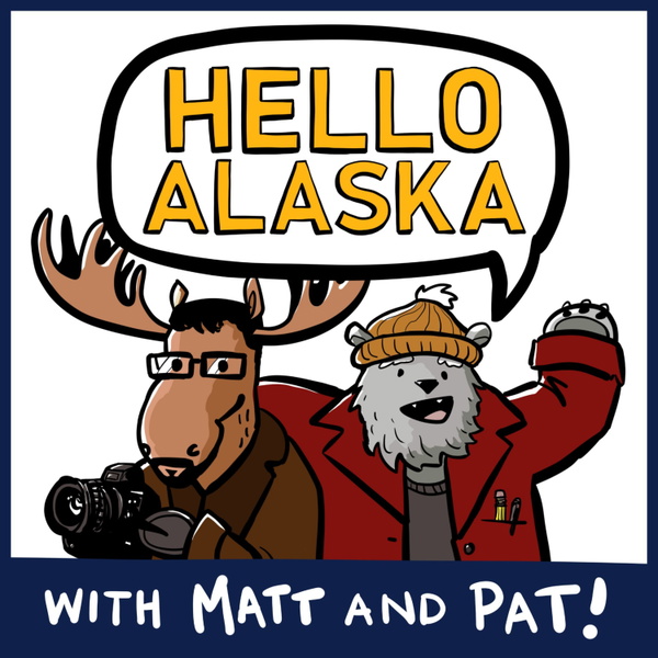 Artwork for Hello Alaska