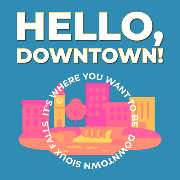 Artwork for Hello, Downtown!
