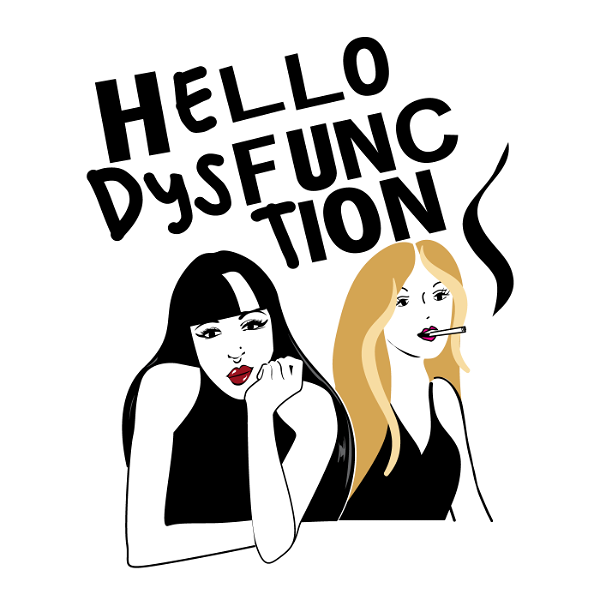 Artwork for Hello Dysfunction