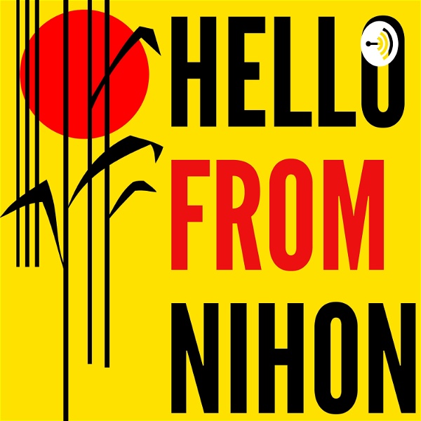 Artwork for Hello From Nihon