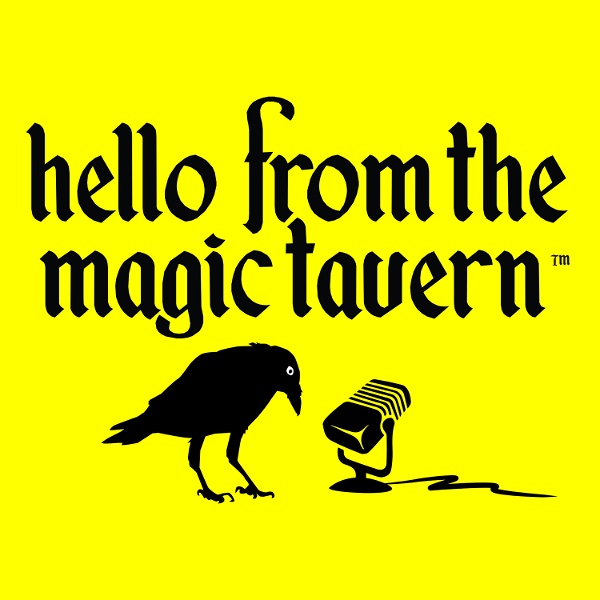 Artwork for Hello From The Magic Tavern