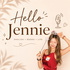 Hello Jennie ํฌ๋ก์ ๋