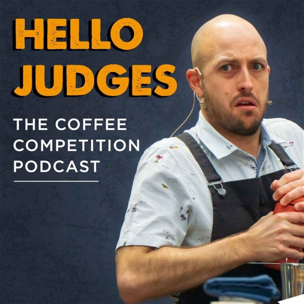 Artwork for Hello Judges Podcast