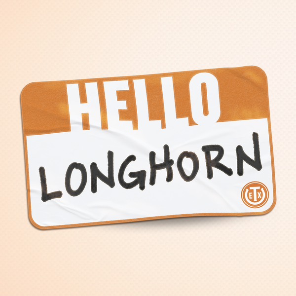 Artwork for Hello Longhorn