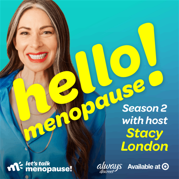 Artwork for Hello Menopause!