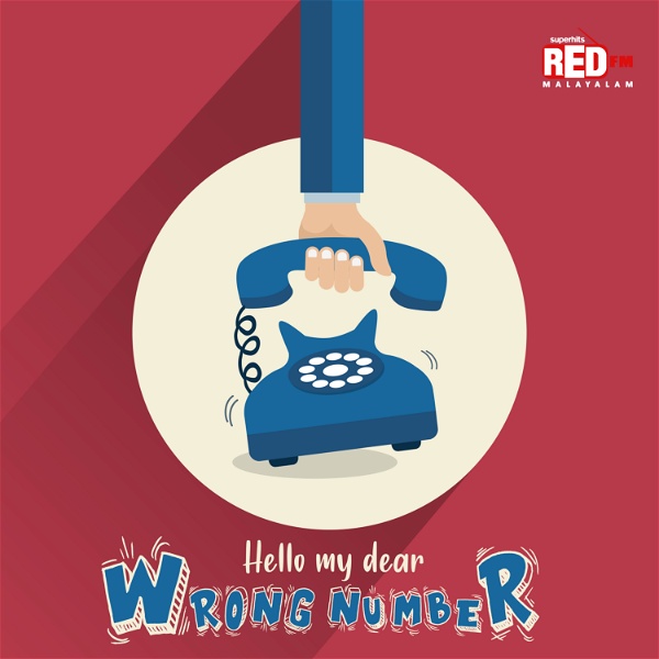 Artwork for Hello My dear Wrong Number