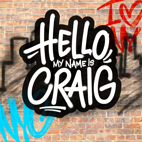 Artwork for Hello, My Name is Craig